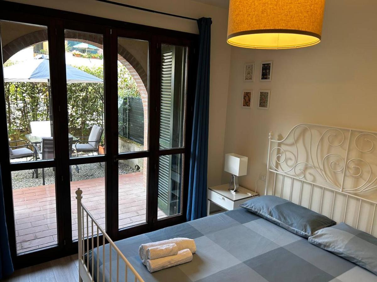 Casa Tea Daire Lucca Dış mekan fotoğraf