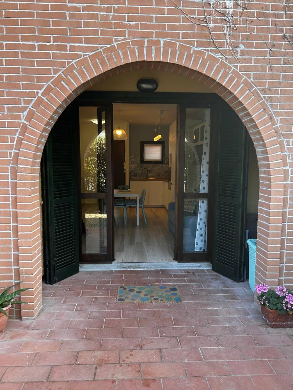 Casa Tea Daire Lucca Dış mekan fotoğraf