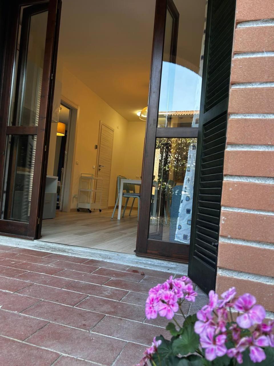 Casa Tea Daire Lucca Dış mekan fotoğraf
