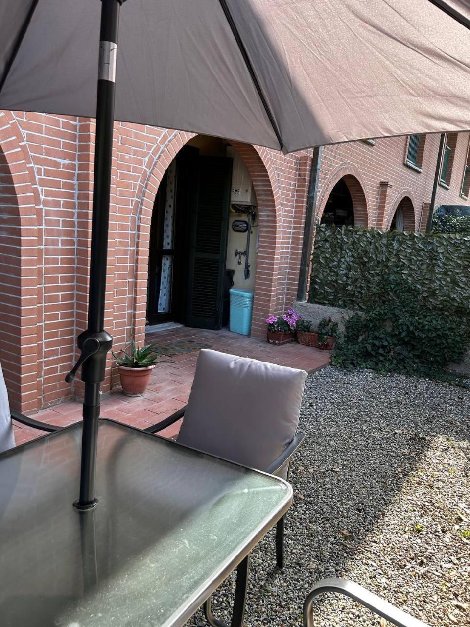 Casa Tea Daire Lucca Dış mekan fotoğraf