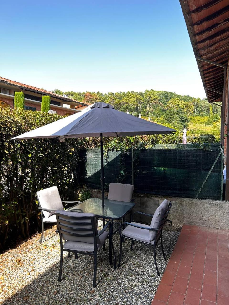 Casa Tea Daire Lucca Dış mekan fotoğraf