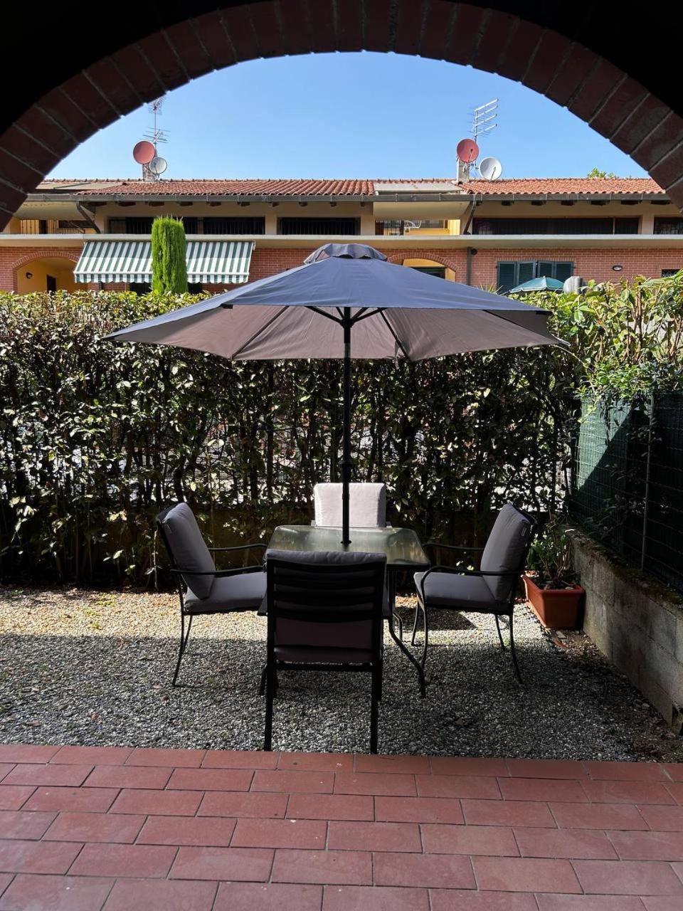 Casa Tea Daire Lucca Dış mekan fotoğraf